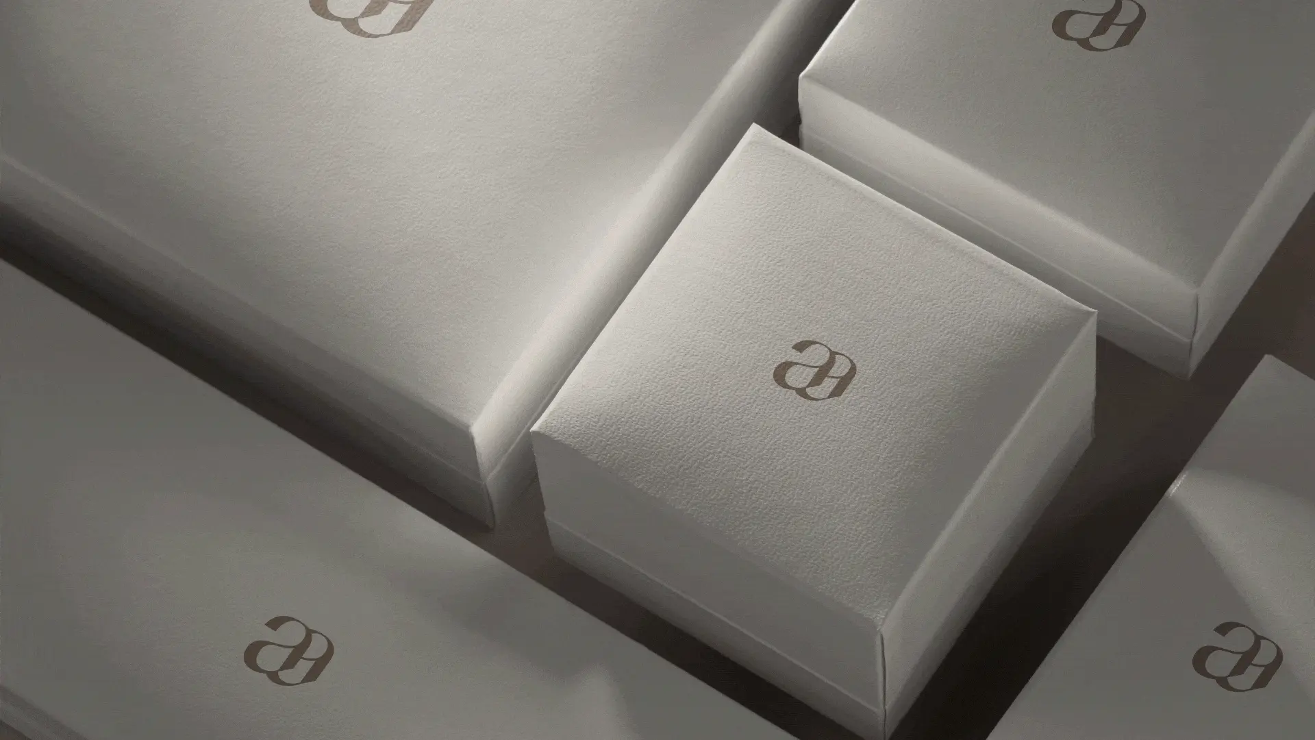 Jewelry branding and web development