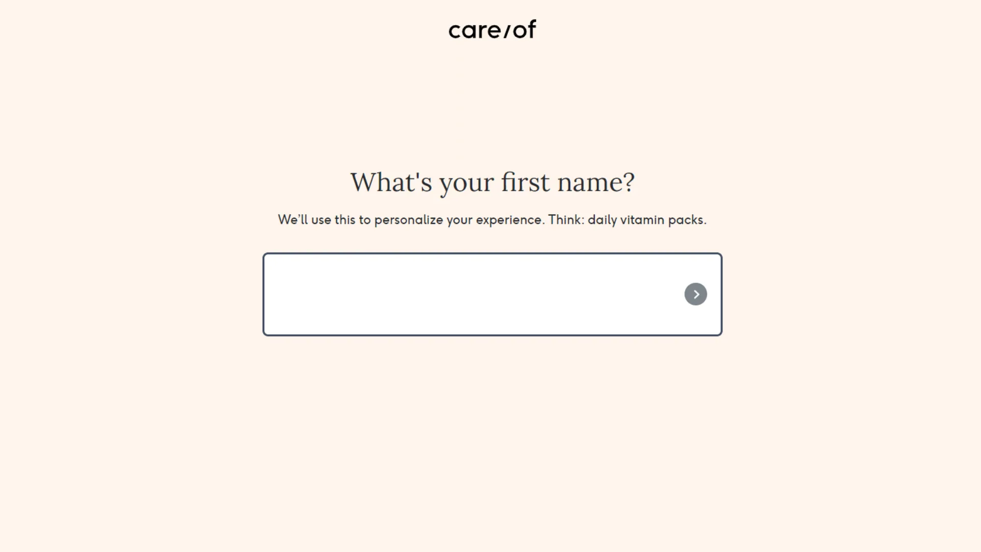 custom routines and quizzes for supplement brand websites