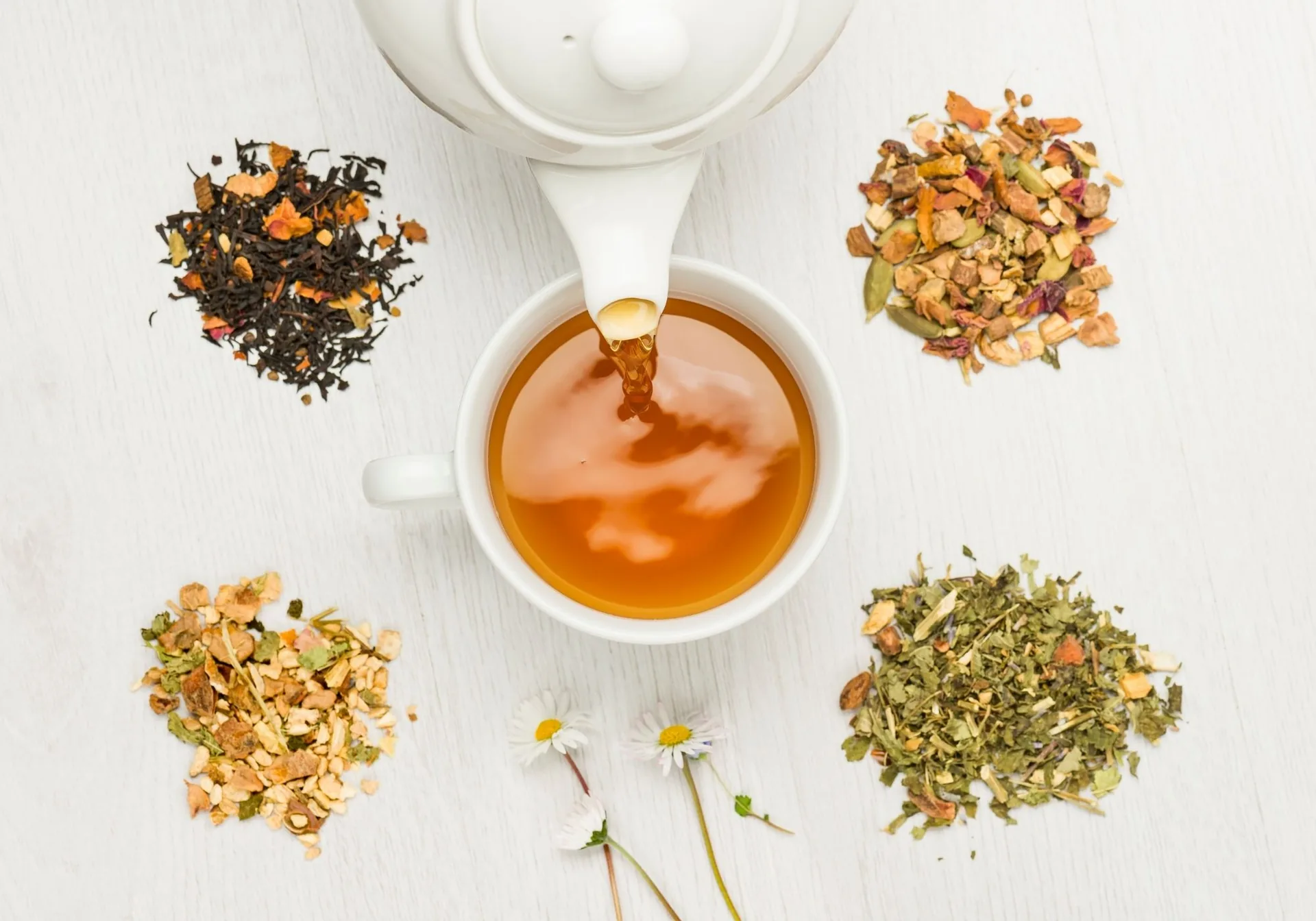 Top 8 Tea Brand Identity Ideas