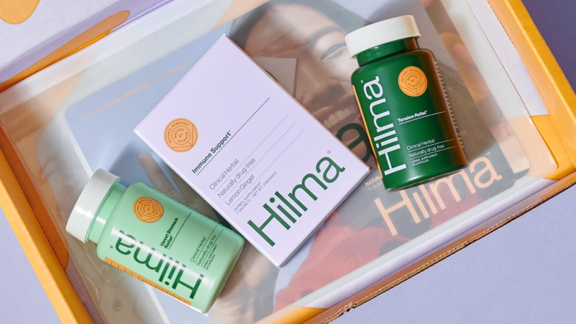 Supplement Brand Product Photography