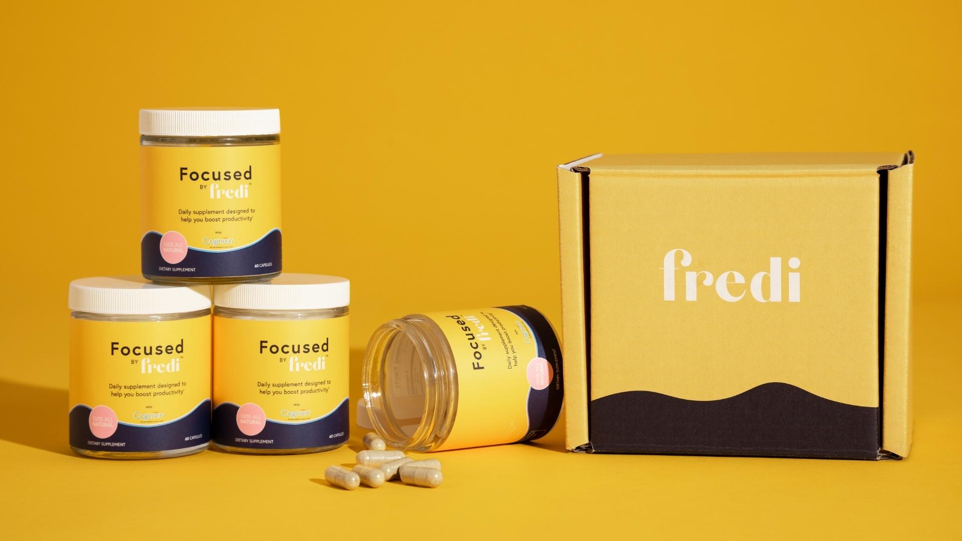 Supplement Brand Strategy Agency