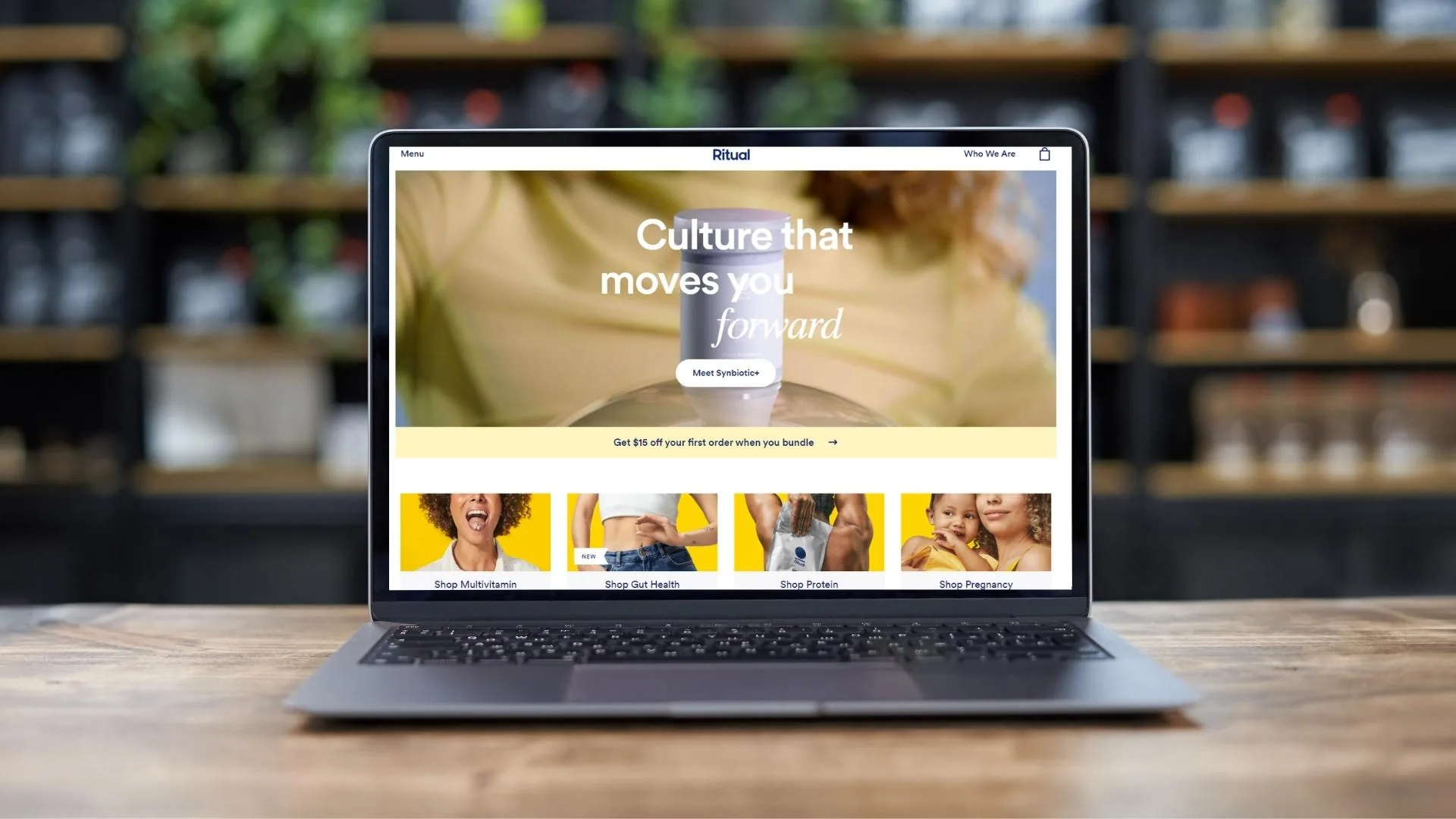 Designing and Developing the Best Supplement Brand Website