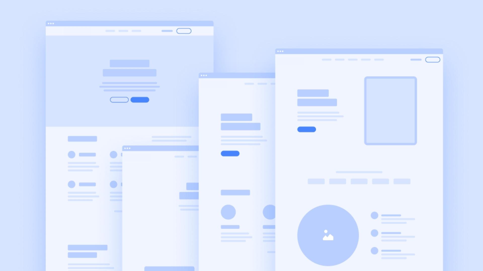 UX for supplement website design