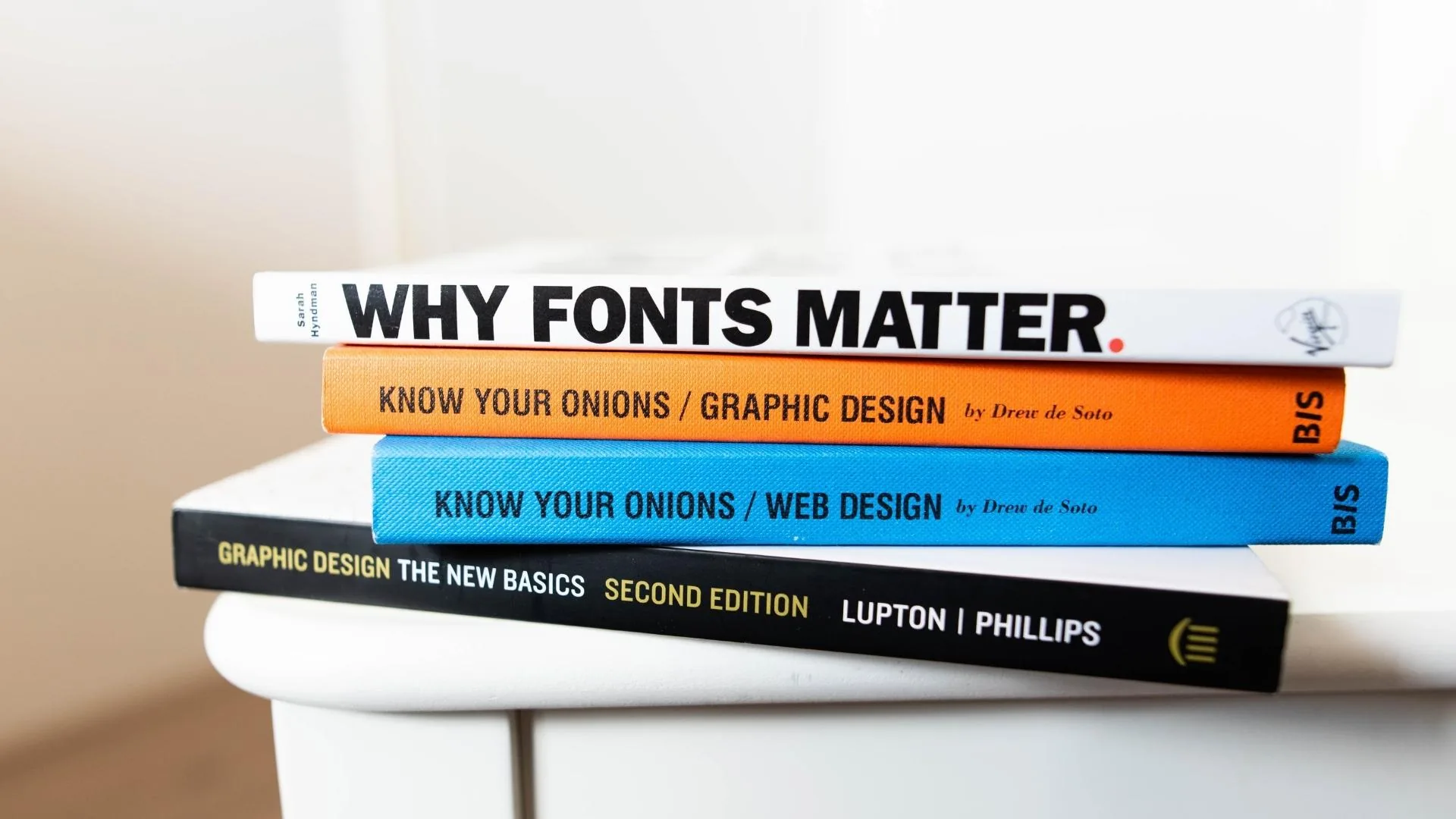 Which Font Should I Use For My Website Design?
