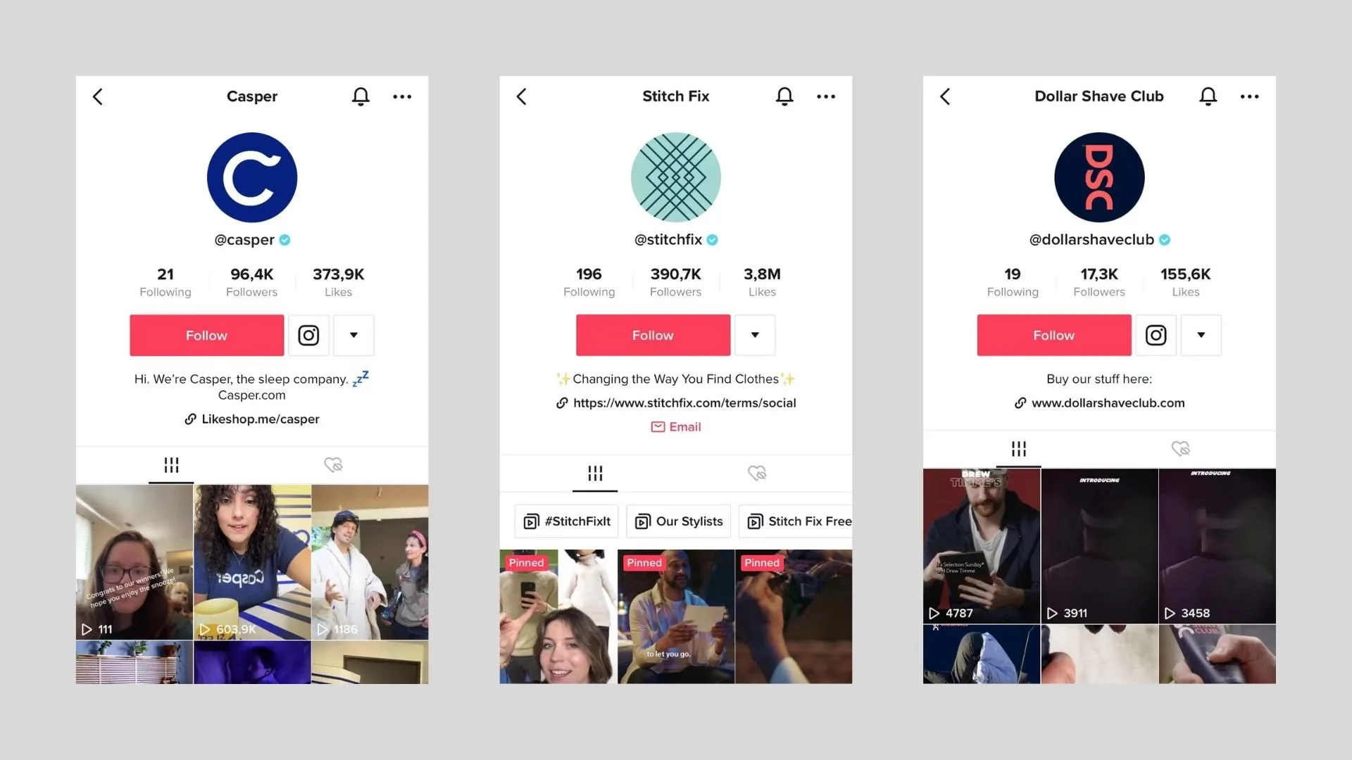 D2C TikTok Promotion