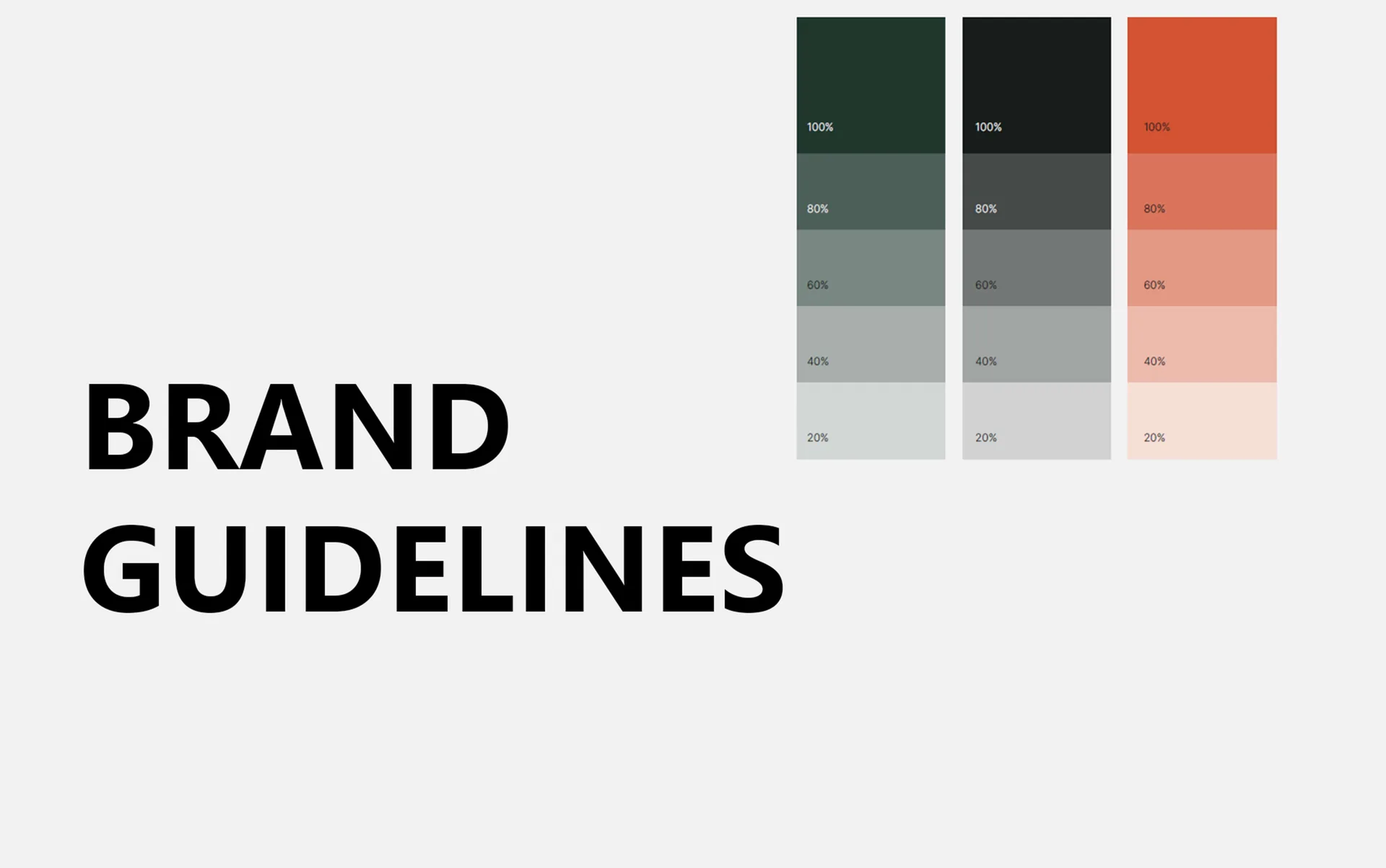 What is the Purpose of Brand Guidelines?