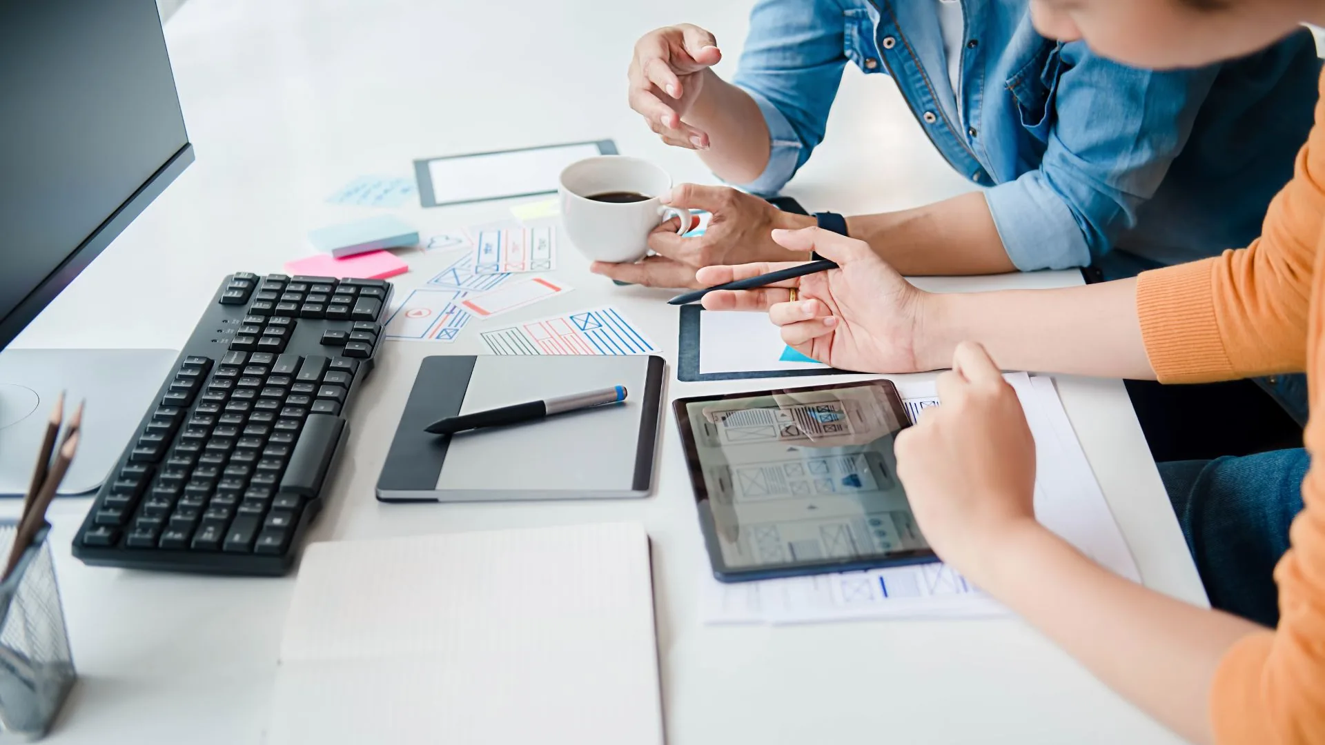 How to Choose a Web Design Company