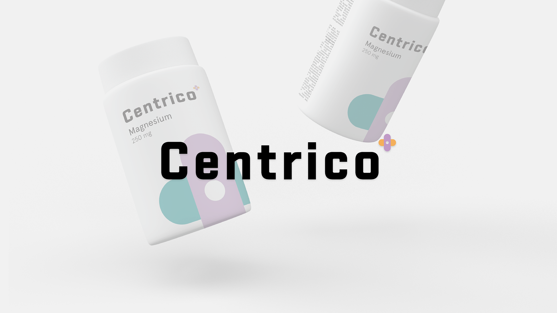 Medical brand logo design