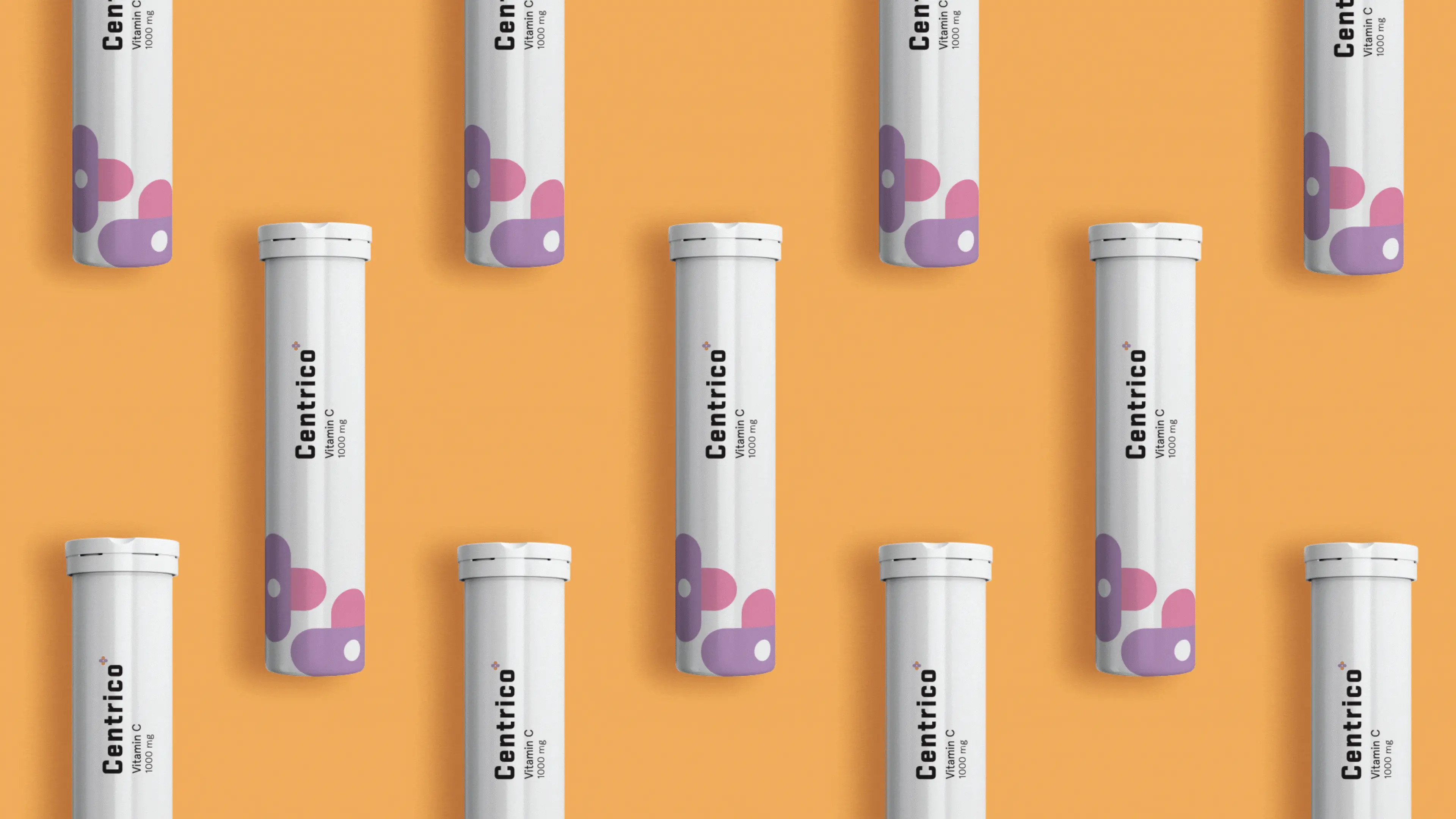 Medical brand packaging designs