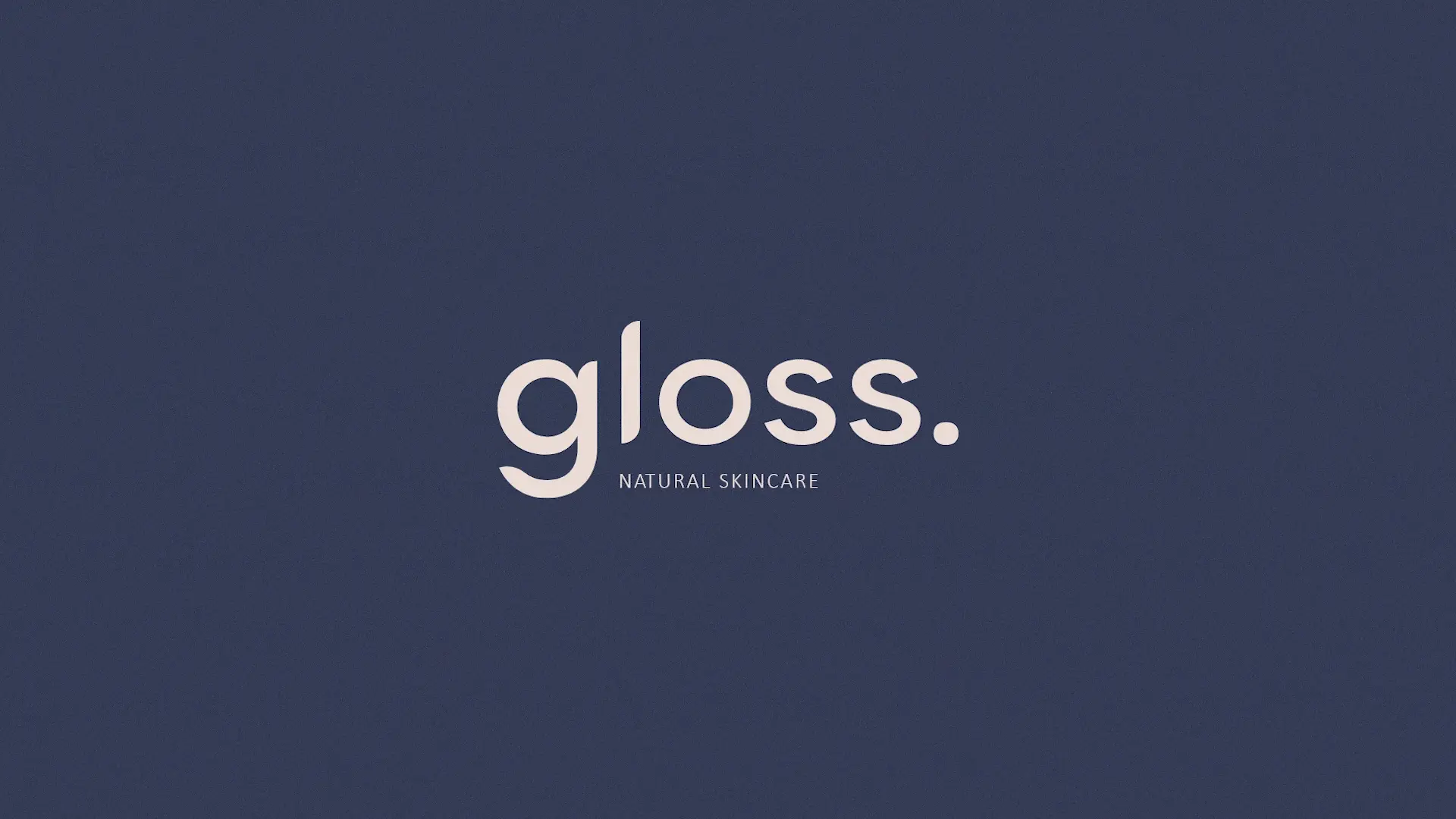 Gloss skincare brand