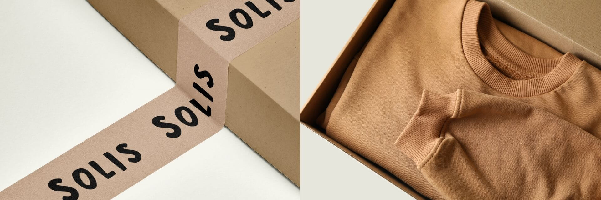 Branding Clothing Brand Packaging