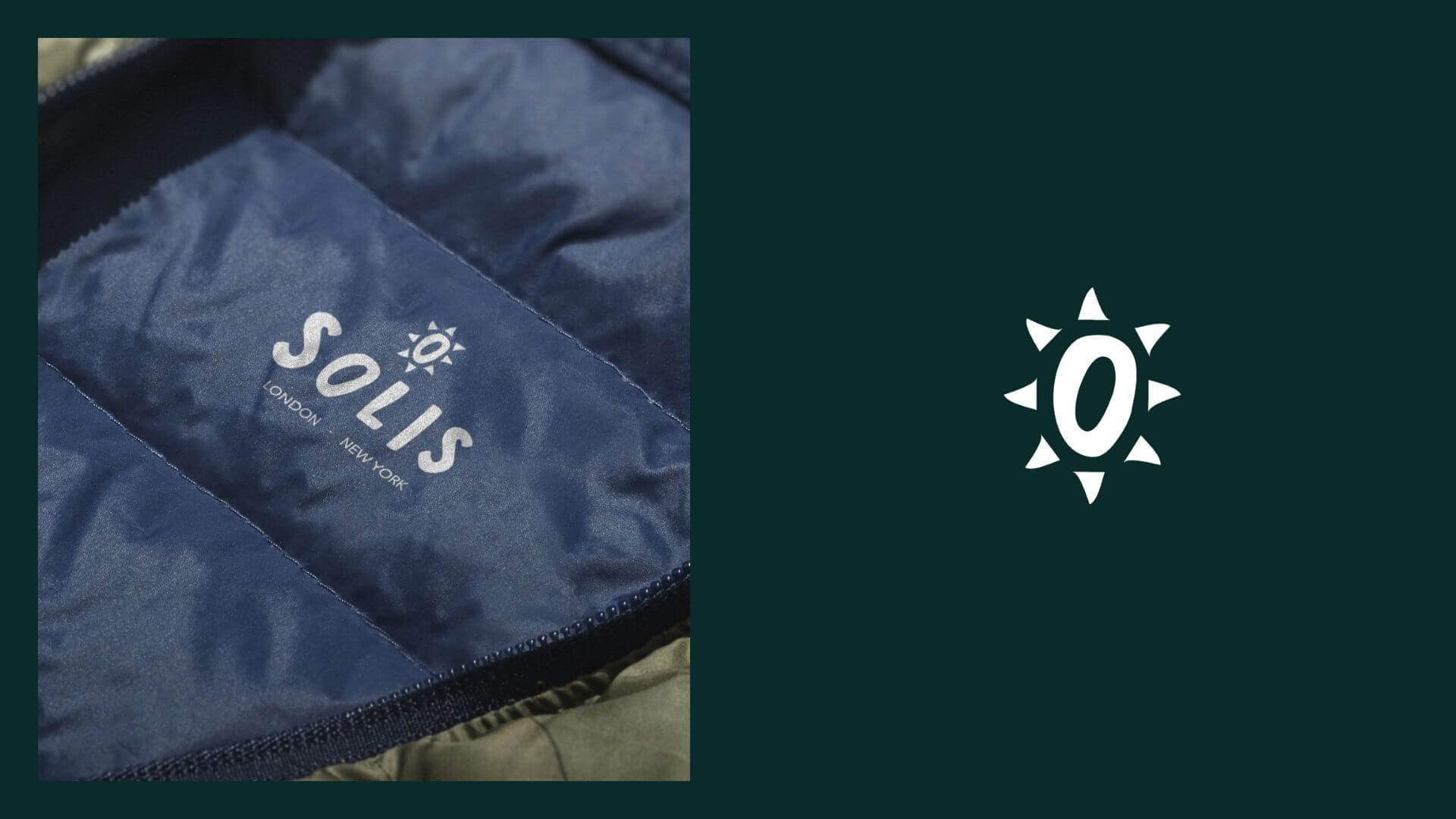 Clothing brand logo and mark design