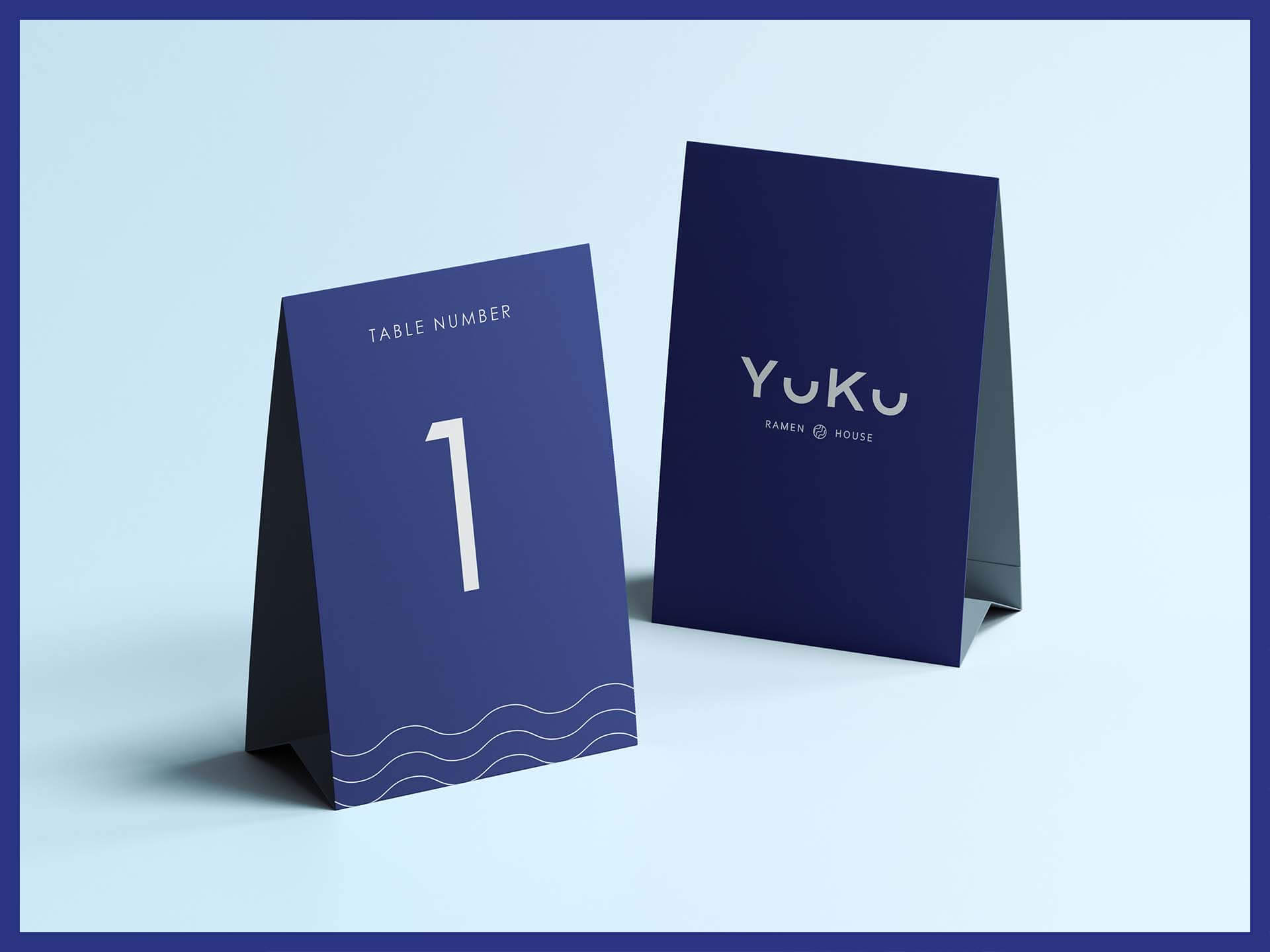 Ramen Restaurant Branding Printables
